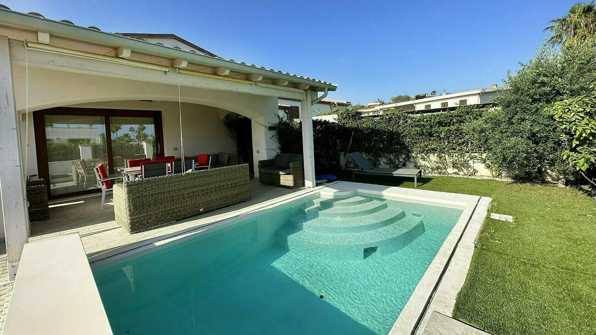 Villa Ercole Arbatax Italy