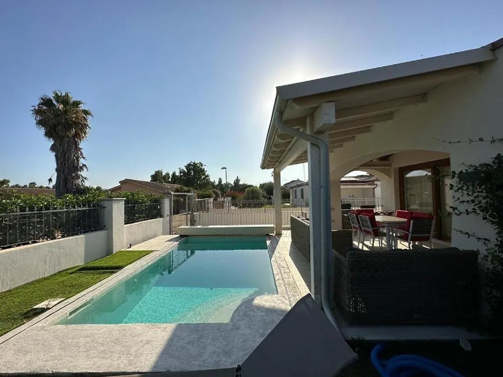 Villa Ercole Arbatax