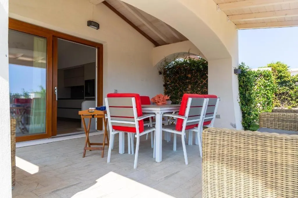 Villa Ercole Arbatax