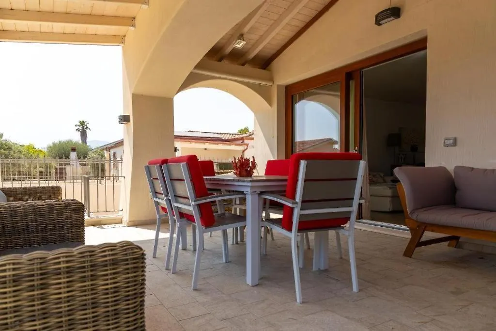 Villa Ercole Arbatax