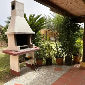  Villa Remilia A 600 M Dal Mare Di Tortoli